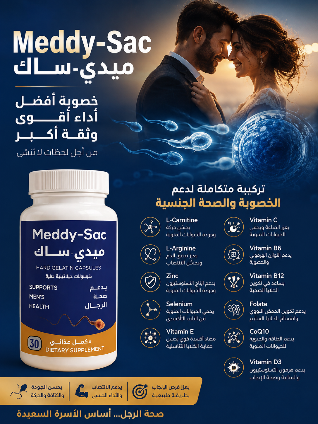 ميدي ساك - Meddy Sac