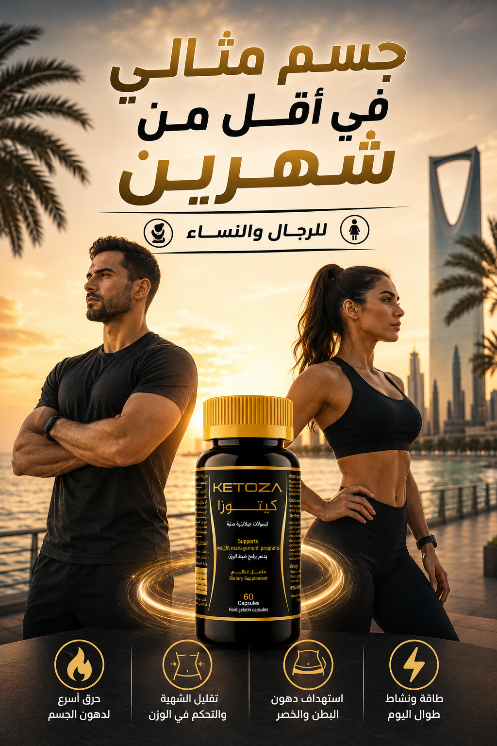 Ketoza - كيتوزا