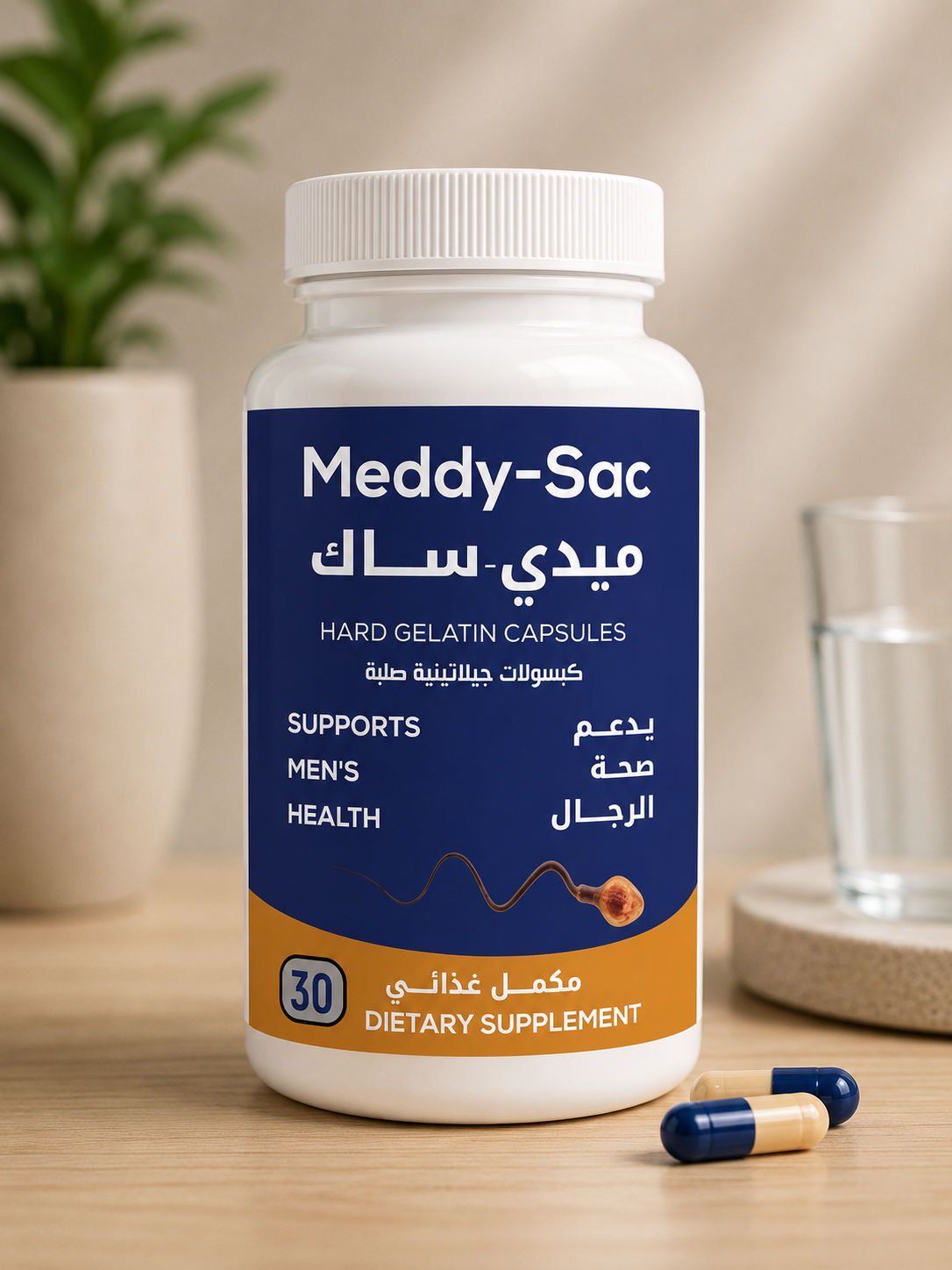ميدي ساك - Meddy Sac